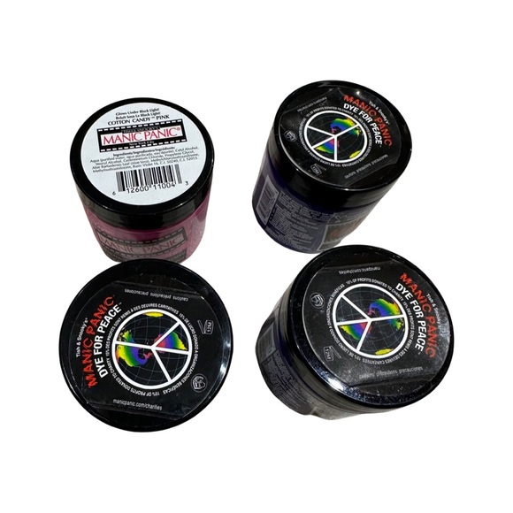 Manic Panic Semi-Permanent Hair Color Cream 4 fl. oz - Picture 2 of 3